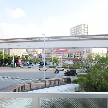 Stay In Sumuka Kokusai Street Tomari Exteriör bild