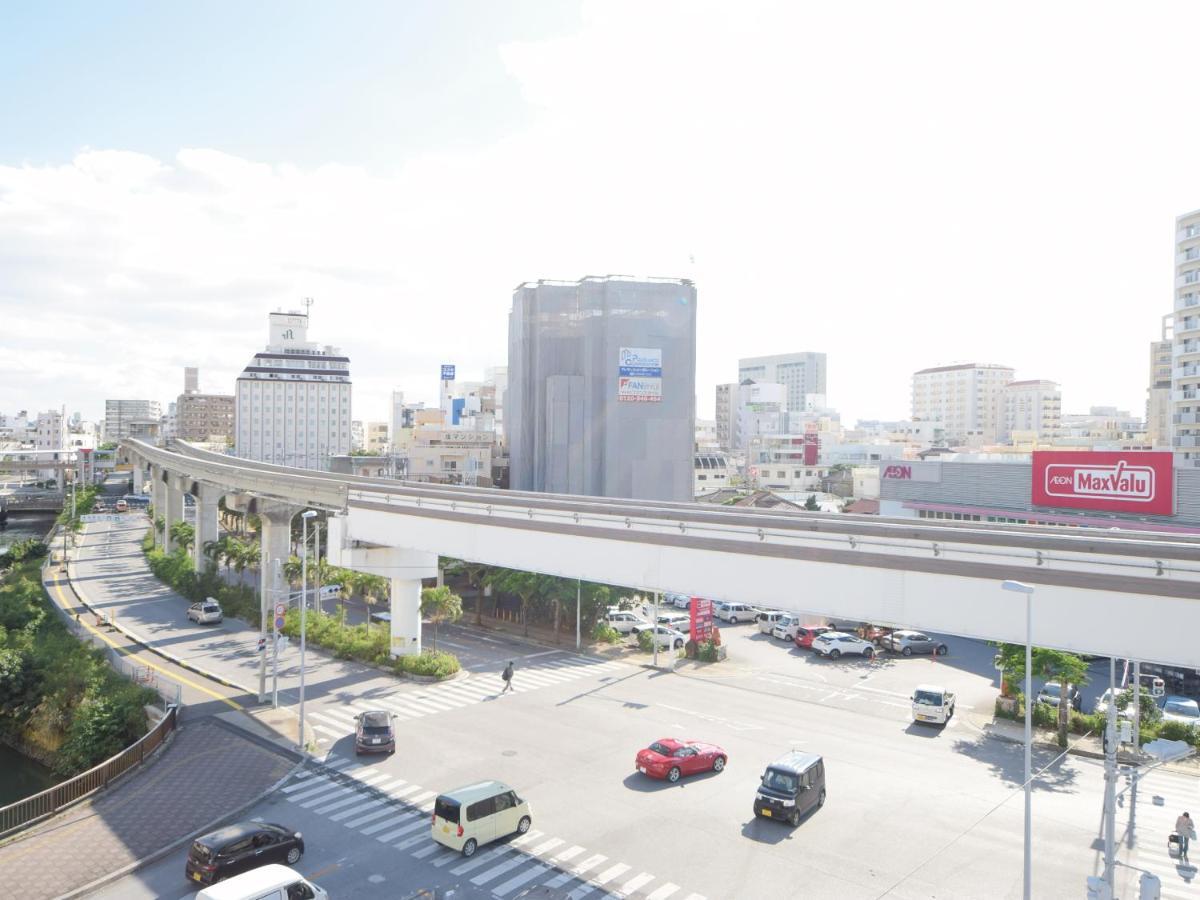Stay In Sumuka Kokusai Street Tomari Exteriör bild