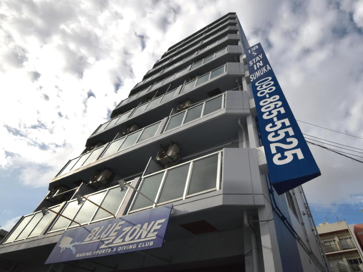 Stay In Sumuka Kokusai Street Tomari Exteriör bild