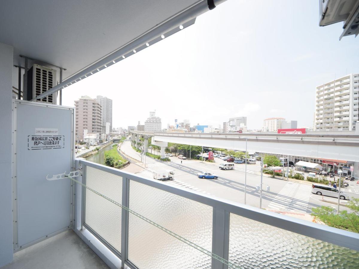 Stay In Sumuka Kokusai Street Tomari Exteriör bild