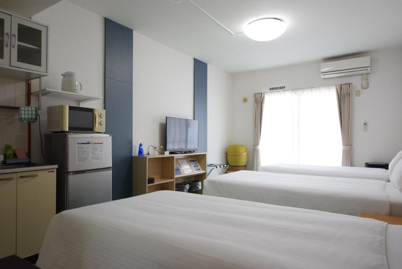 Stay In Sumuka Kokusai Street Tomari Exteriör bild