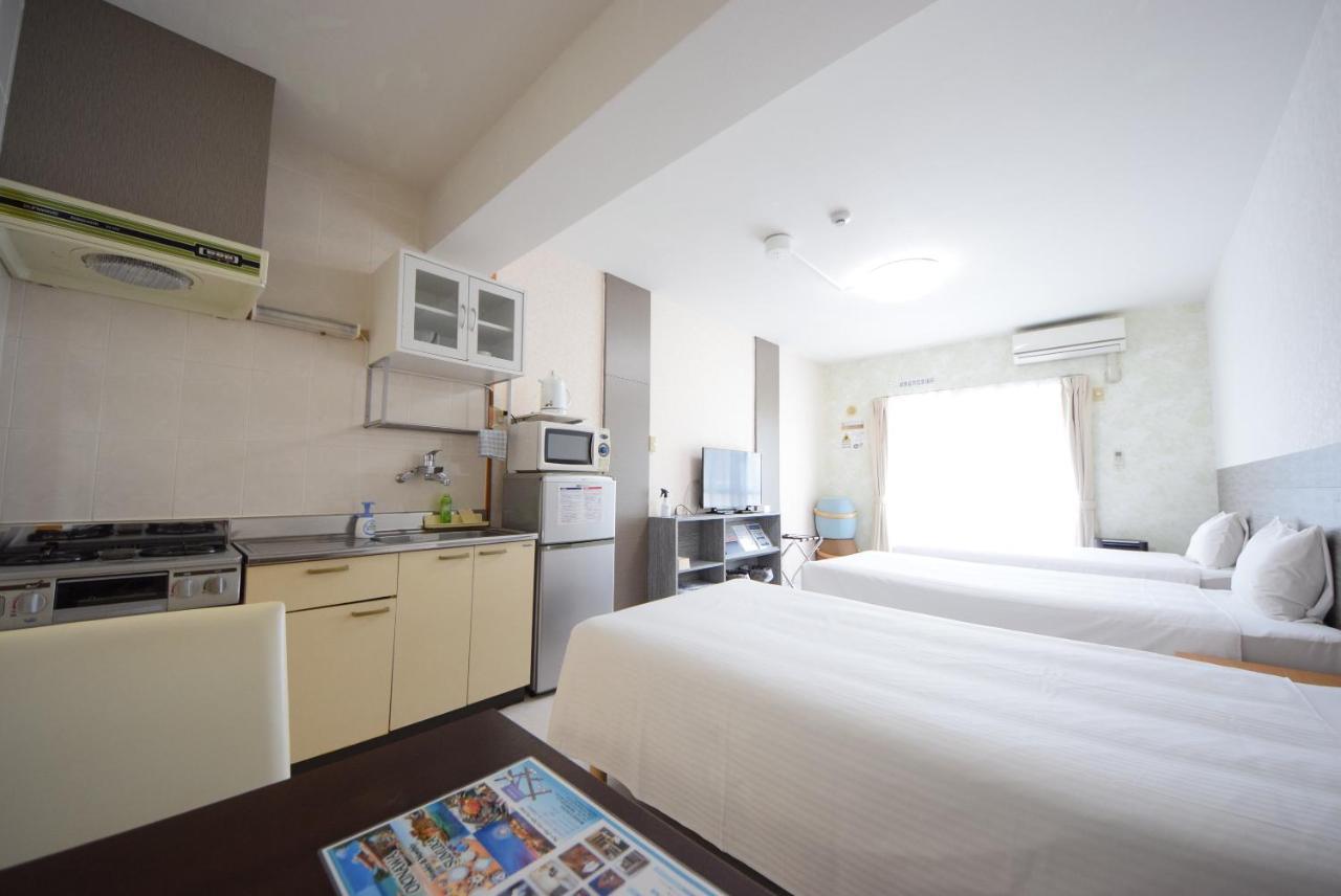Stay In Sumuka Kokusai Street Tomari Exteriör bild