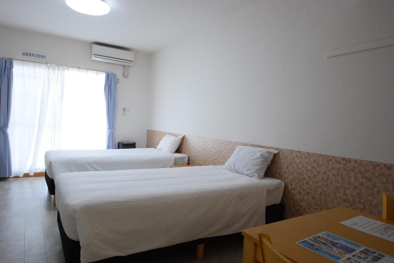 Stay In Sumuka Kokusai Street Tomari Exteriör bild