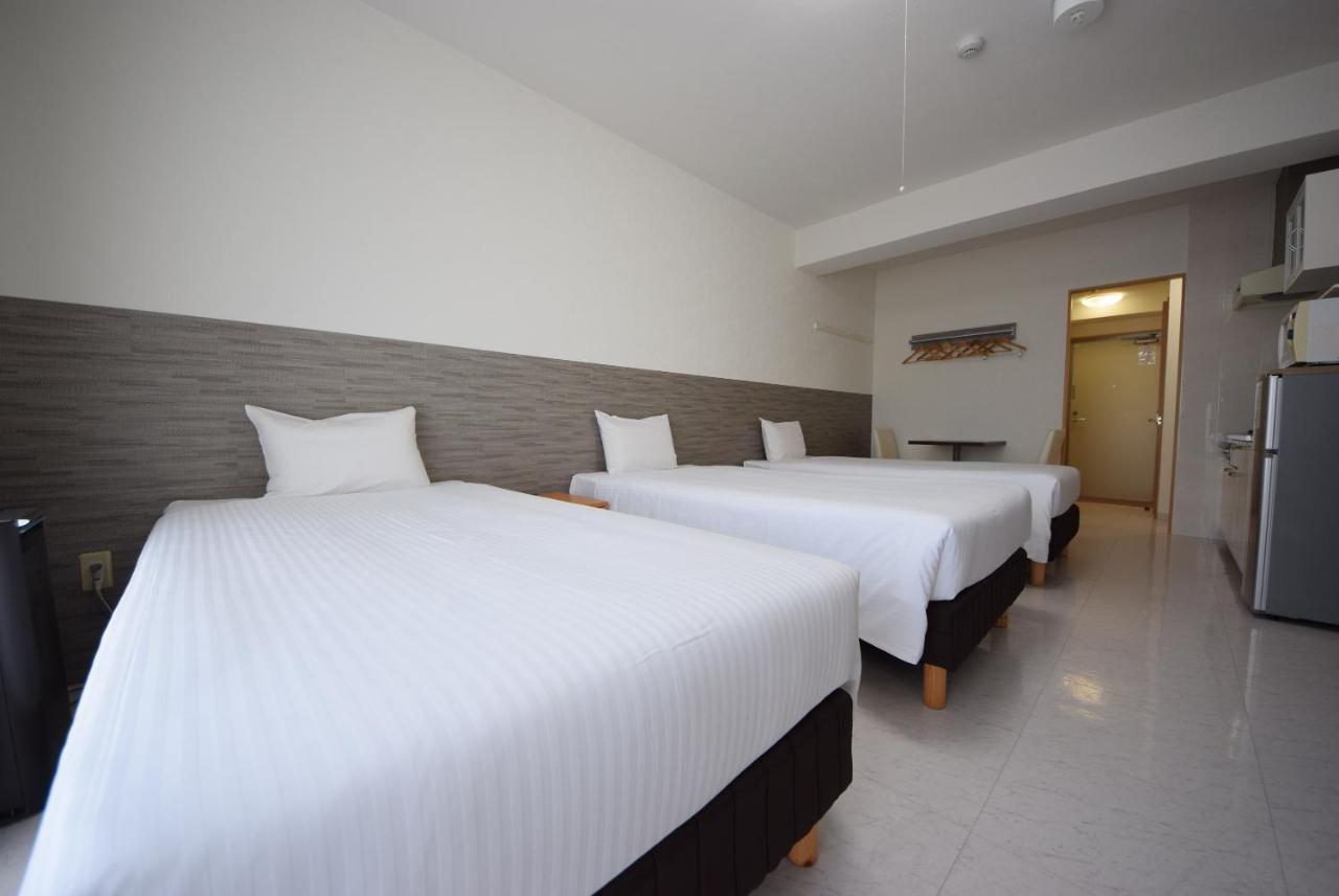 Stay In Sumuka Kokusai Street Tomari Exteriör bild