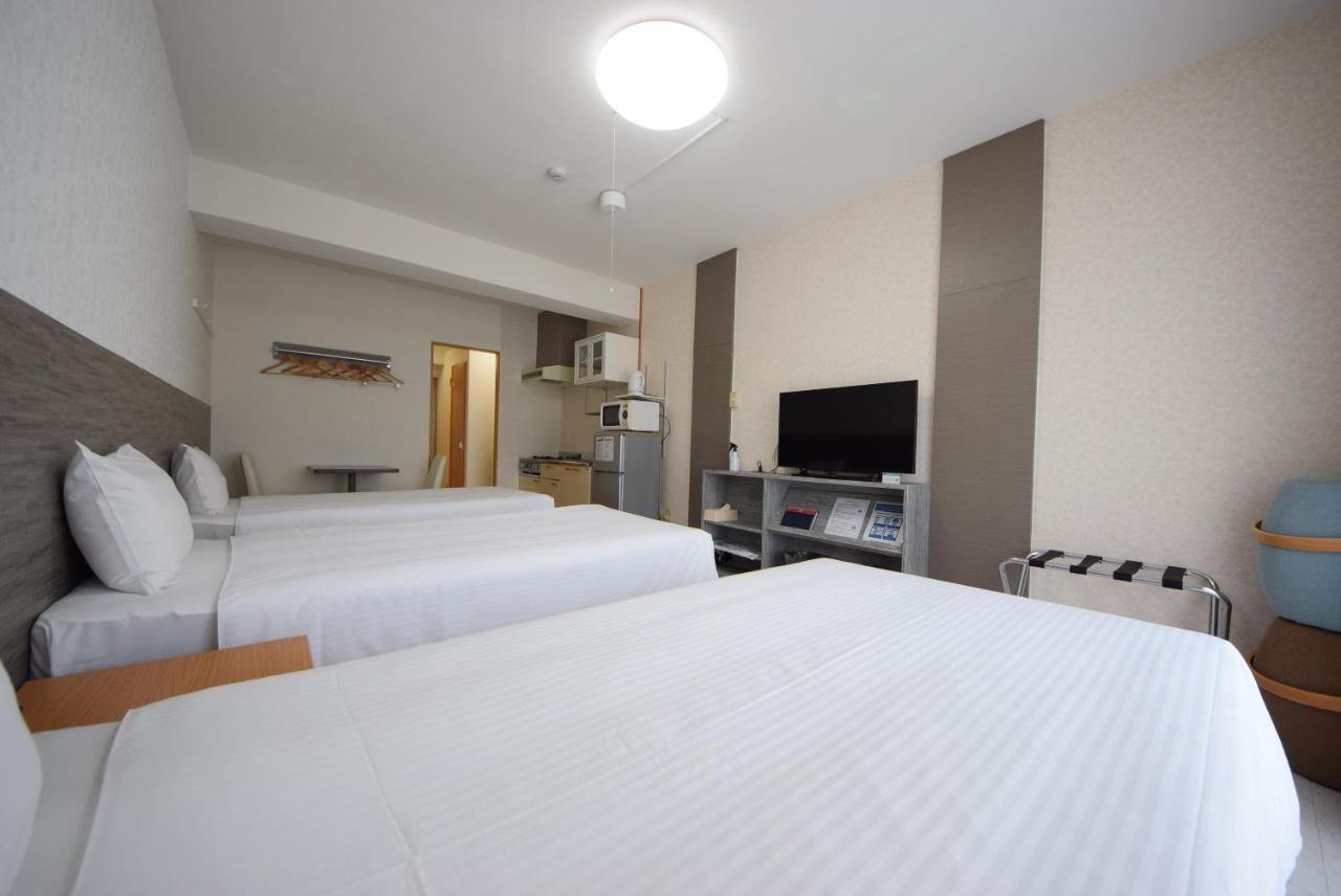 Stay In Sumuka Kokusai Street Tomari Exteriör bild