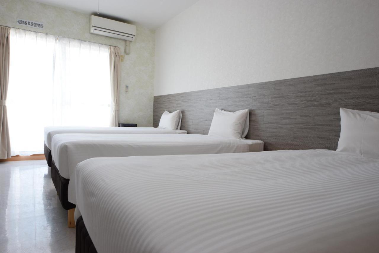 Stay In Sumuka Kokusai Street Tomari Exteriör bild