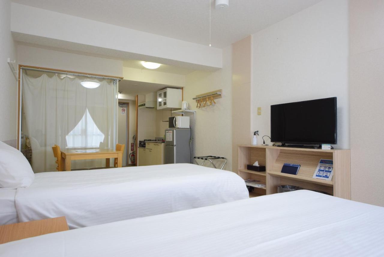 Stay In Sumuka Kokusai Street Tomari Exteriör bild