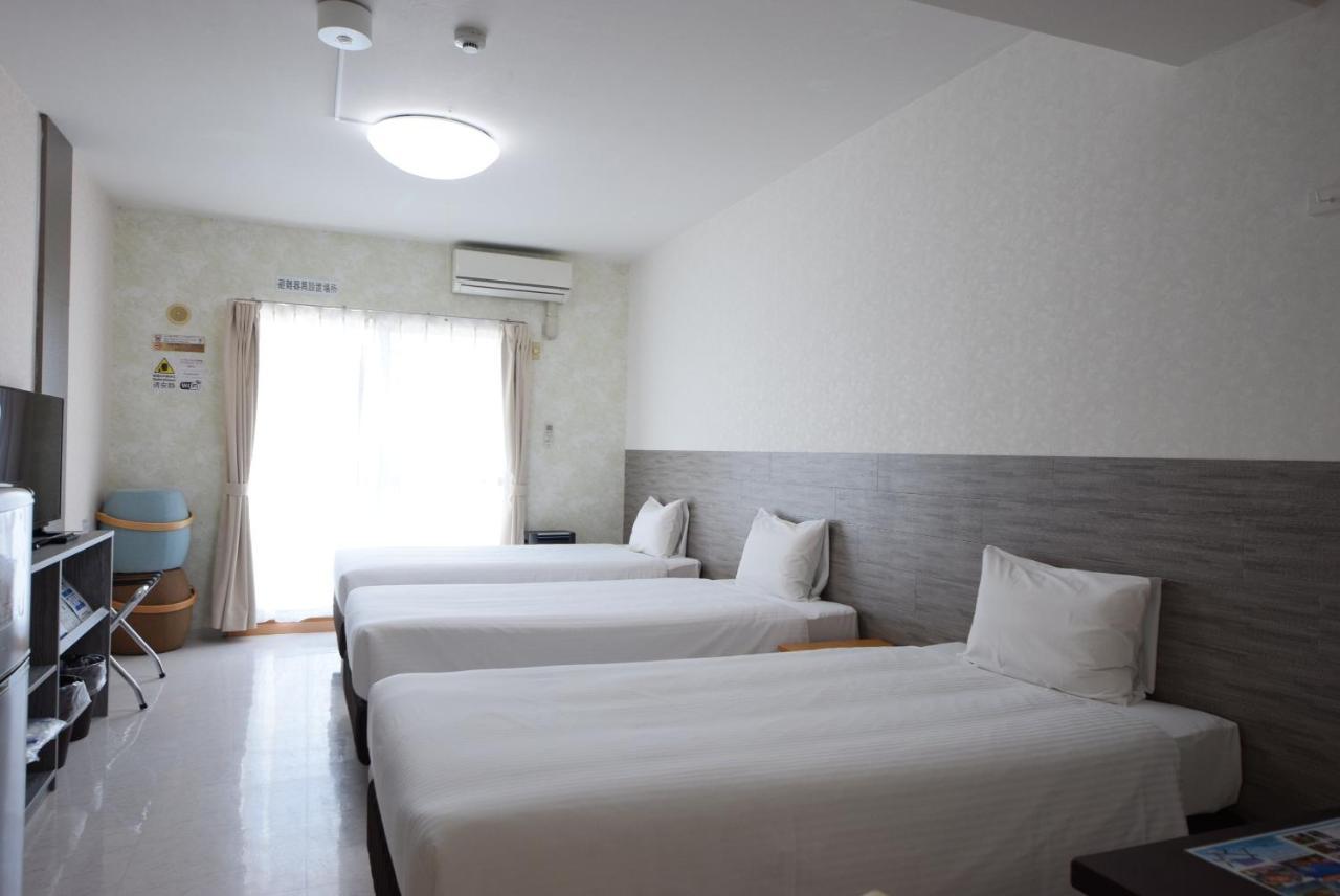 Stay In Sumuka Kokusai Street Tomari Exteriör bild
