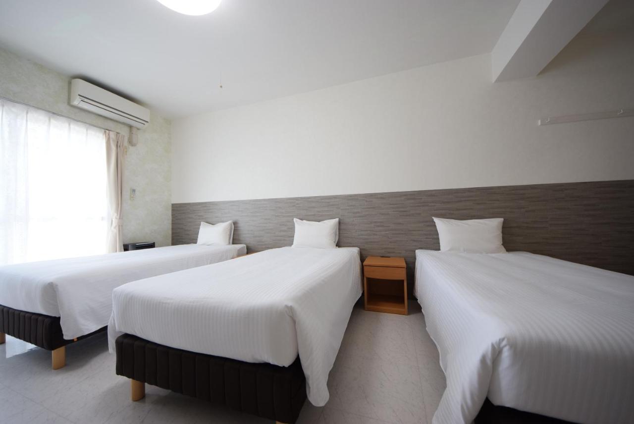 Stay In Sumuka Kokusai Street Tomari Exteriör bild
