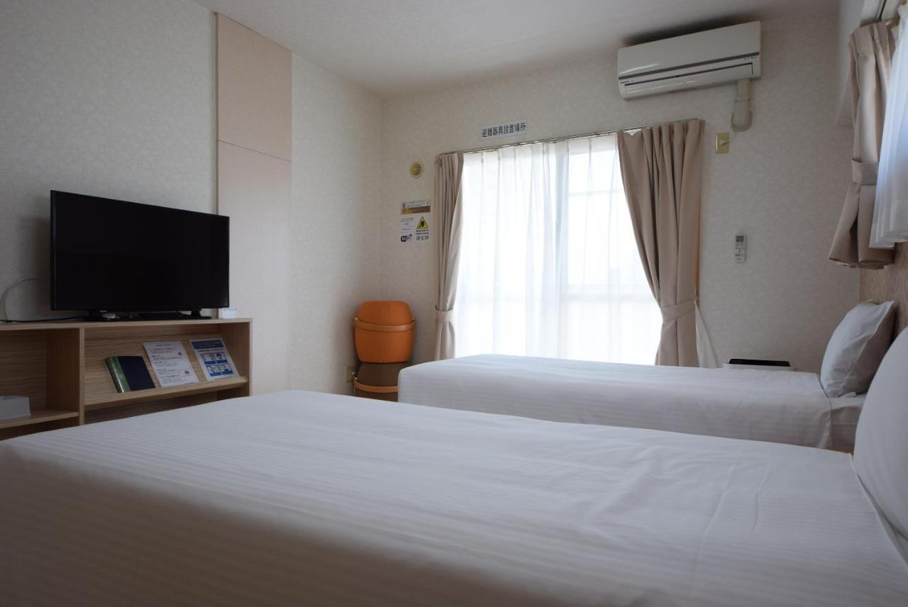Stay In Sumuka Kokusai Street Tomari Exteriör bild