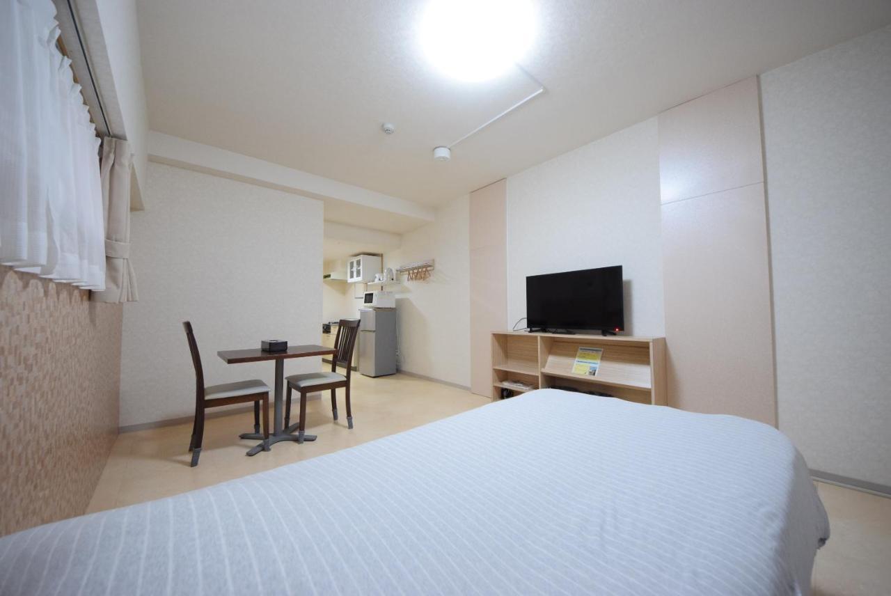 Stay In Sumuka Kokusai Street Tomari Exteriör bild