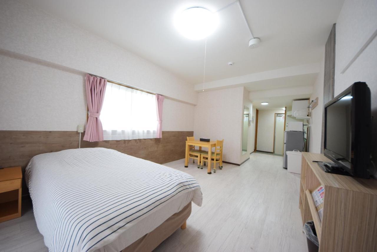 Stay In Sumuka Kokusai Street Tomari Exteriör bild