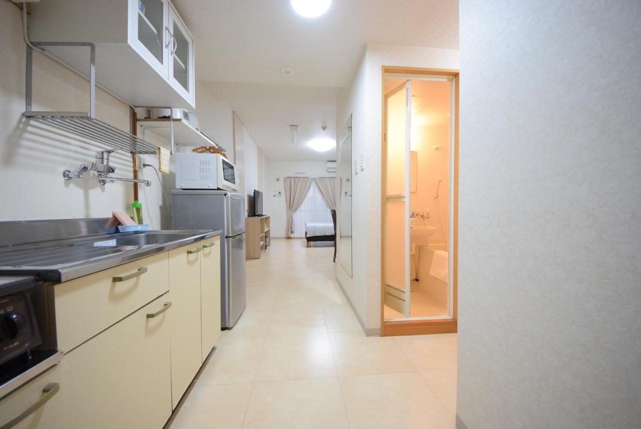 Stay In Sumuka Kokusai Street Tomari Exteriör bild