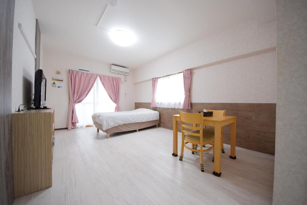Stay In Sumuka Kokusai Street Tomari Exteriör bild