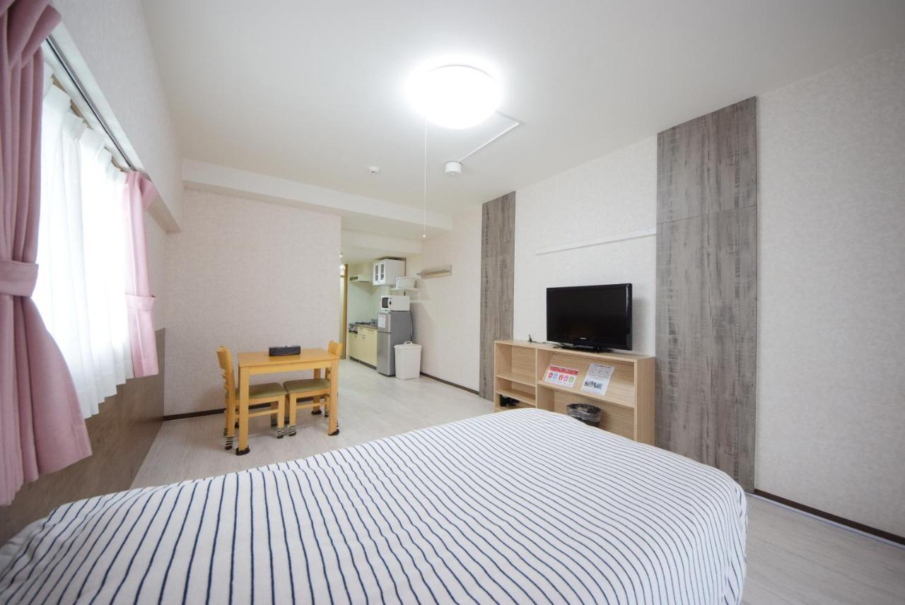 Stay In Sumuka Kokusai Street Tomari Exteriör bild